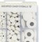 Wilton Edible Black and White Candy Eyeballs for Cakes Cookies Cupcakes 2.75 Ounce